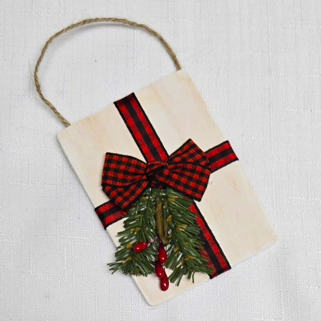 Handcrafted Ornament - NEW!