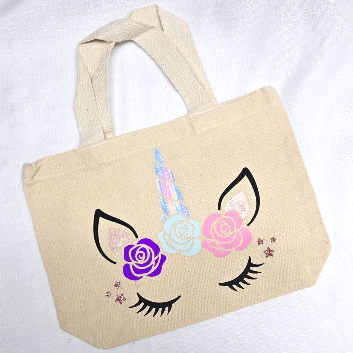 Handpainted Canvas Totes