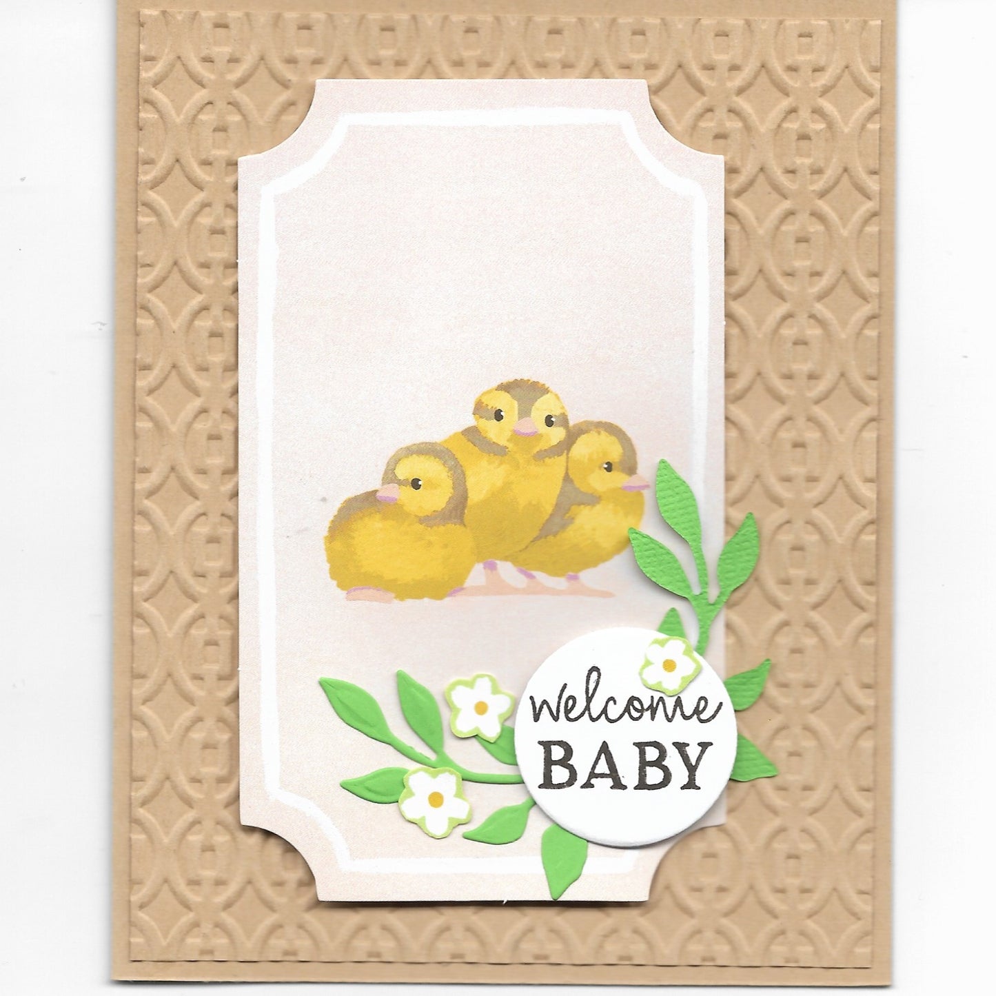 Greeting Cards, New Baby
