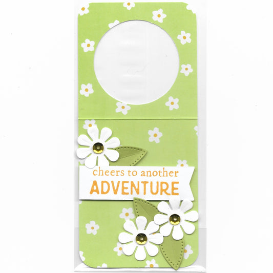 Decorative Bottle Tag, All Occasions