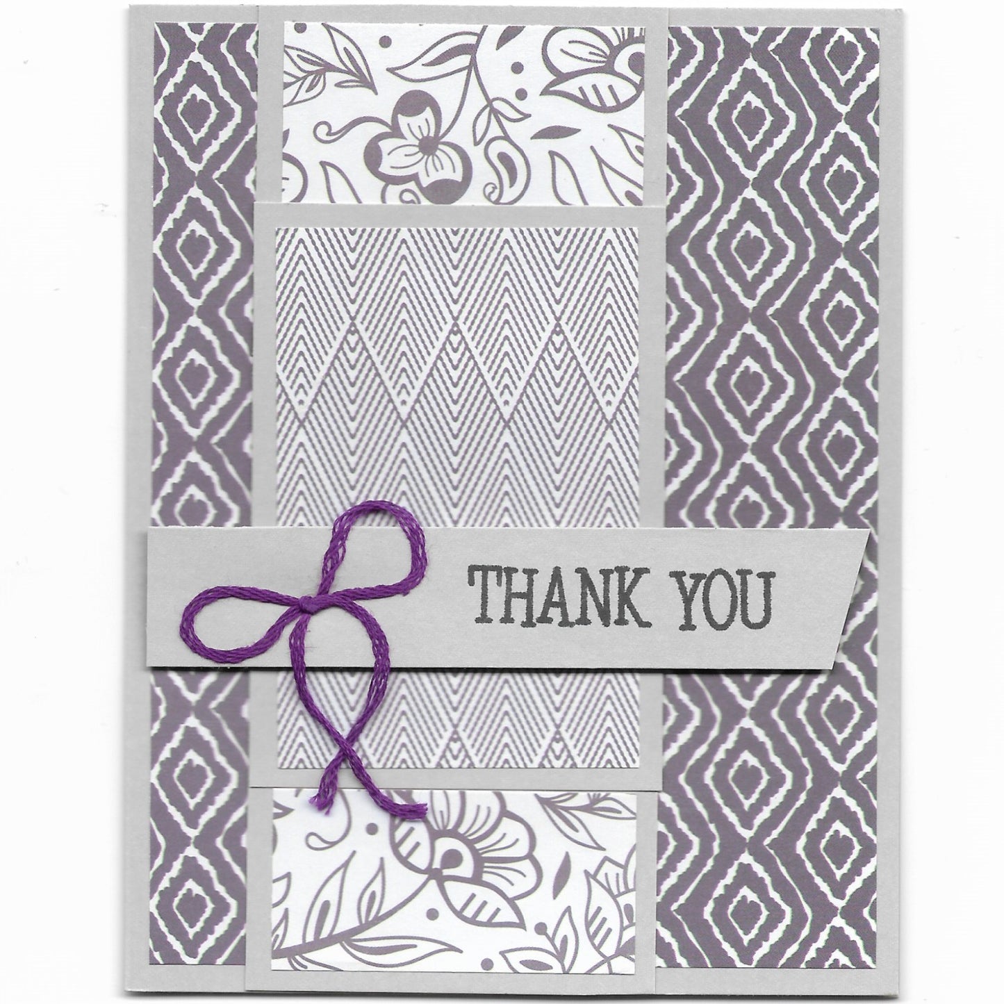 Greeting Cards, Thank You - MORE ADDED!