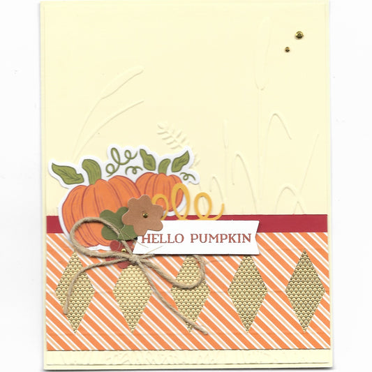 Greeting Cards, Autumn