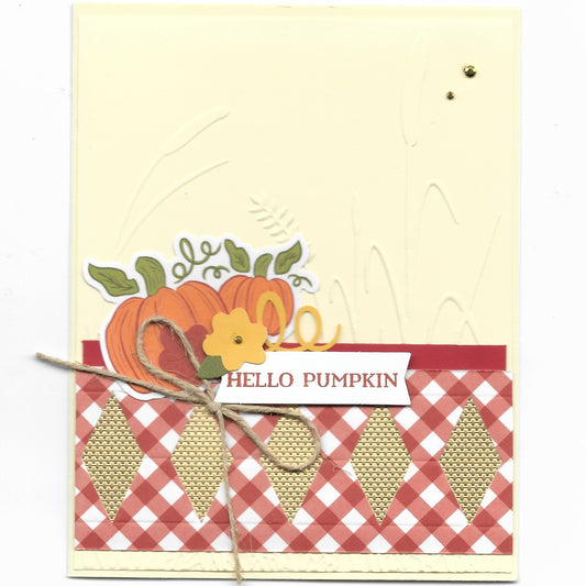 Greeting Cards, Autumn