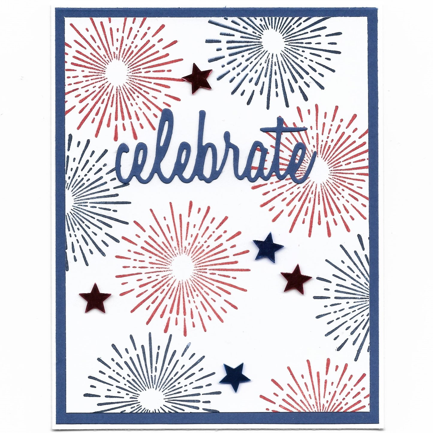 Greeting Cards, Patriotic - NEW!