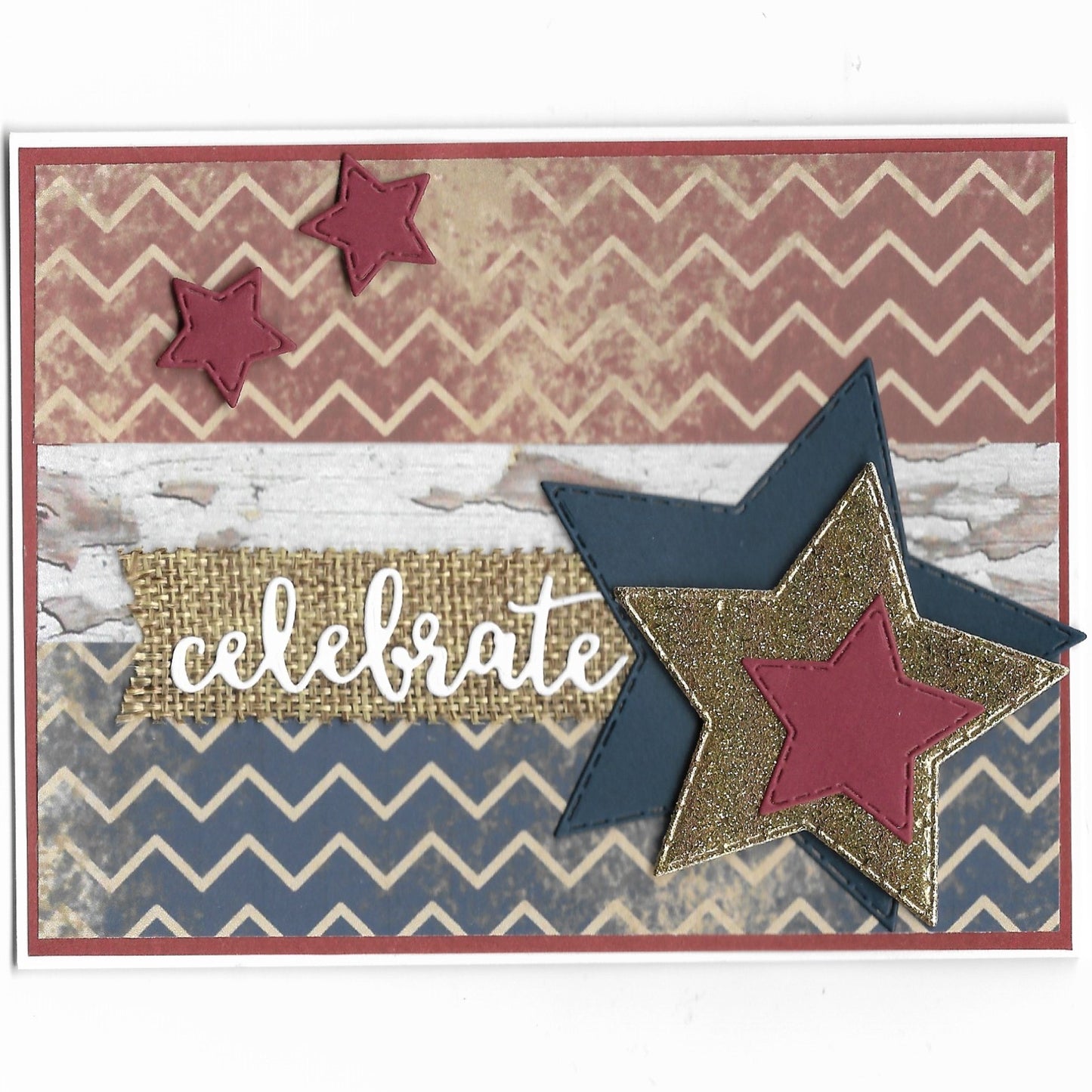 Greeting Cards, Patriotic - NEW!