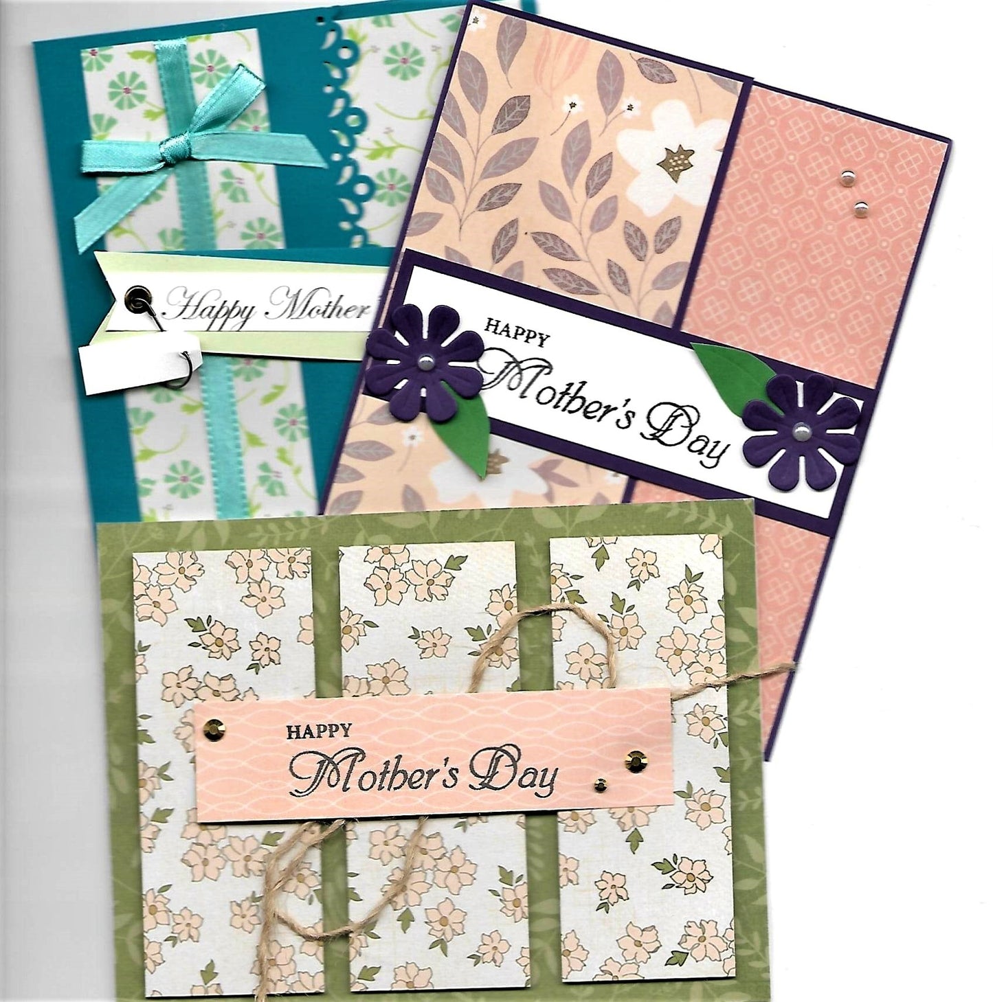 Greeting Cards, Mother's Day - MORE ADDED!