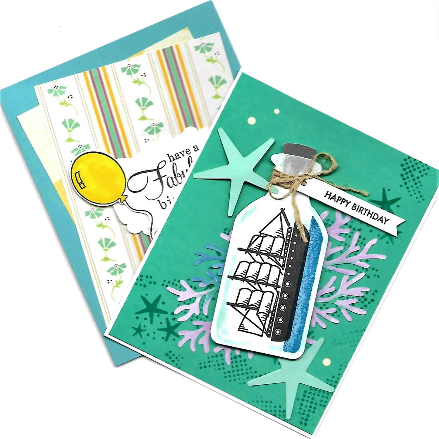 Greeting Cards, Birthday - MORE ADDED!