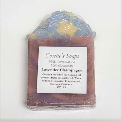 Artisan Bar Soaps - NEW SOAPS JUST ADDED!