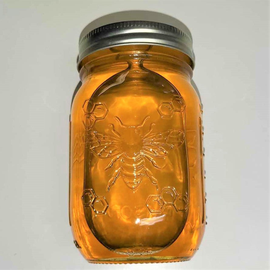 Honey, Special Select, 1 pound squeeze bottle - BACK FOR A LIMITED TIME!