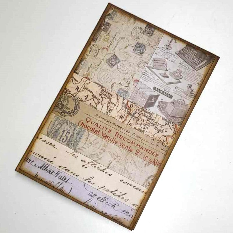 Junk Journal Kit