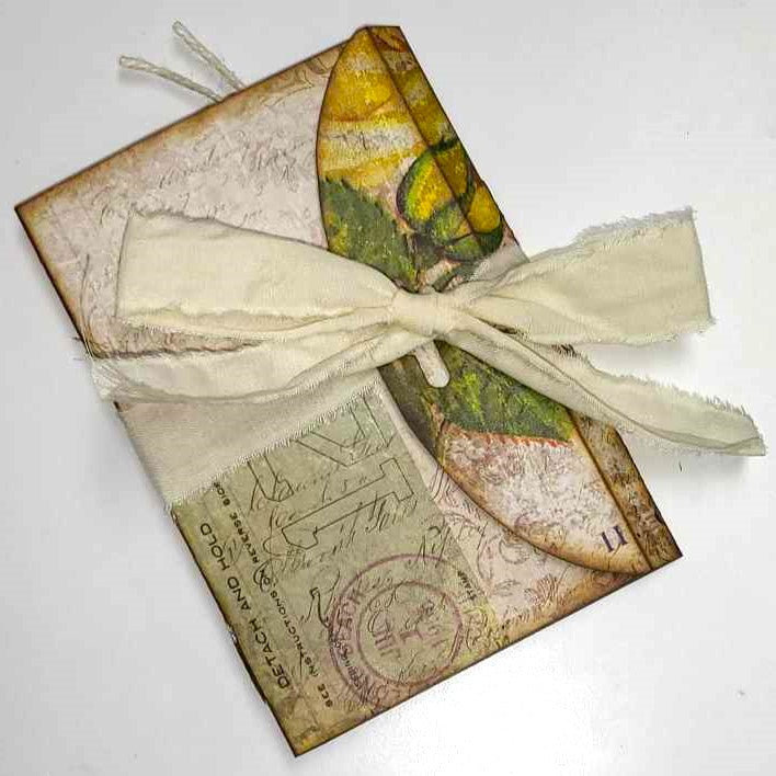 Mini Junk Journal Kit