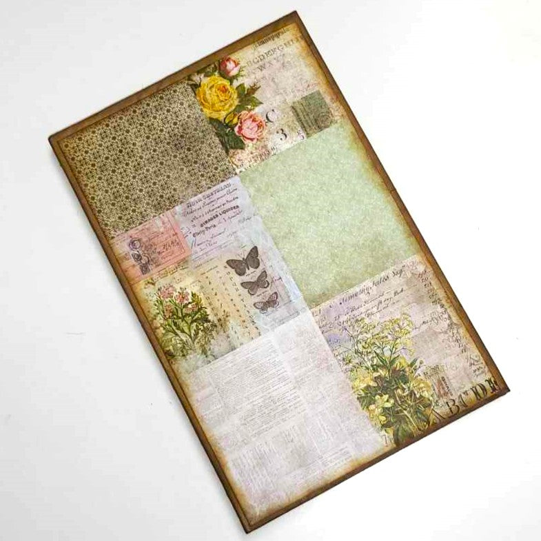 Junk Journal Kit