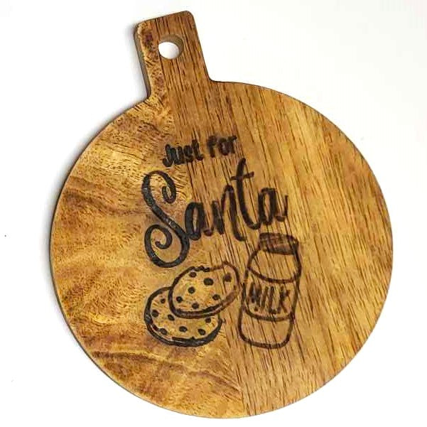Treats for Santa