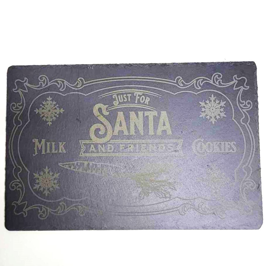 Treats for Santa