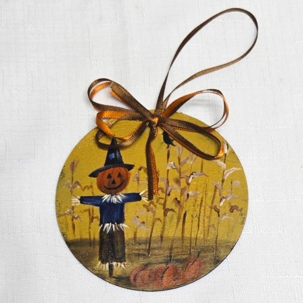 Handpainted Ornaments