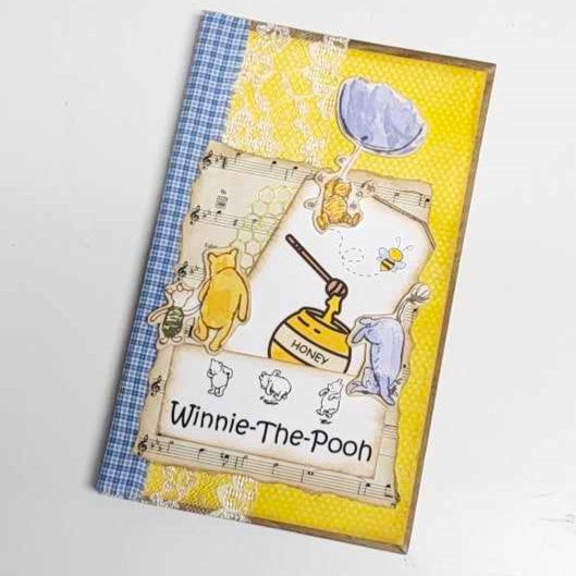 Baby Junk Journal Kit