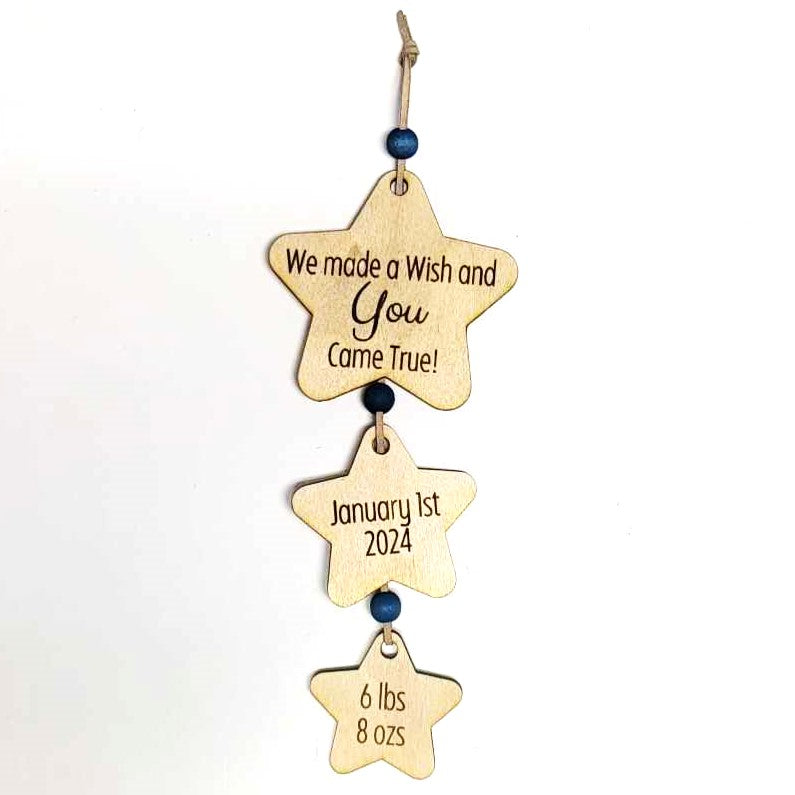 Baby Wish Garland - NEW!