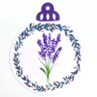 Handpainted Ornaments