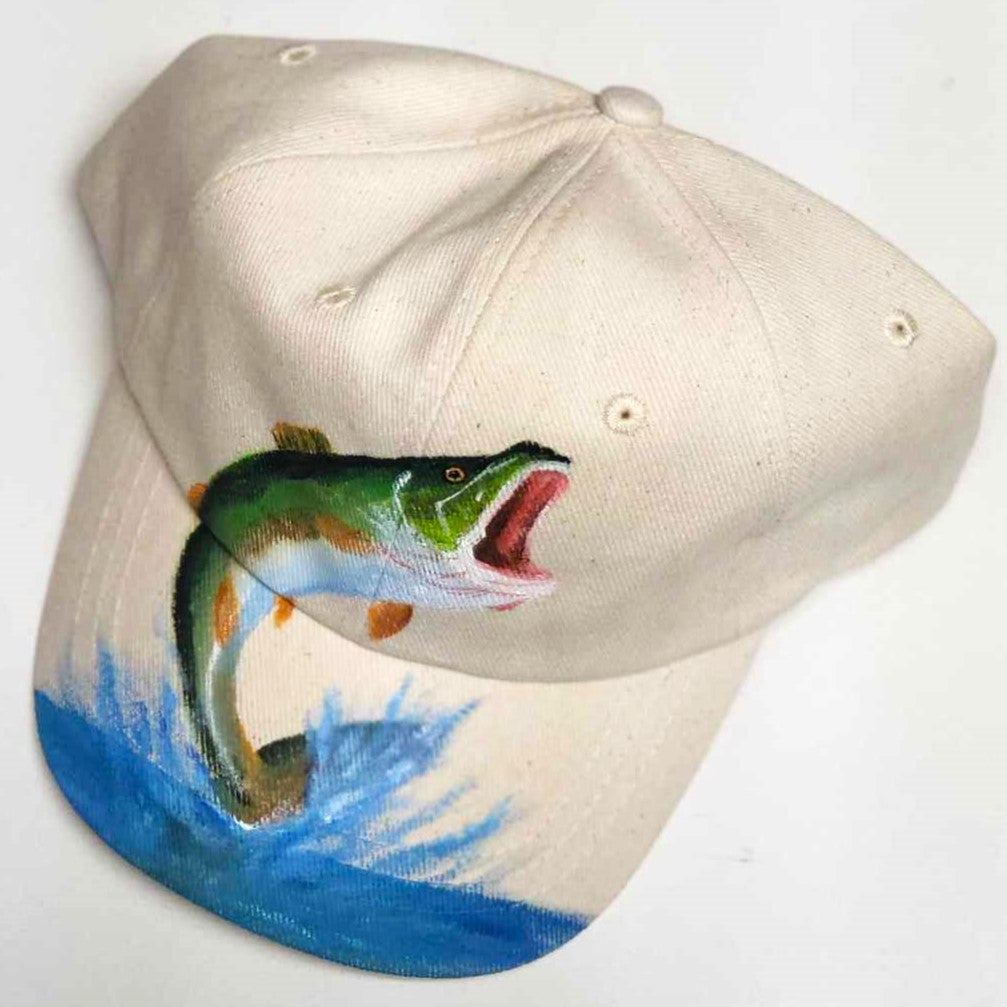 Painted Caps