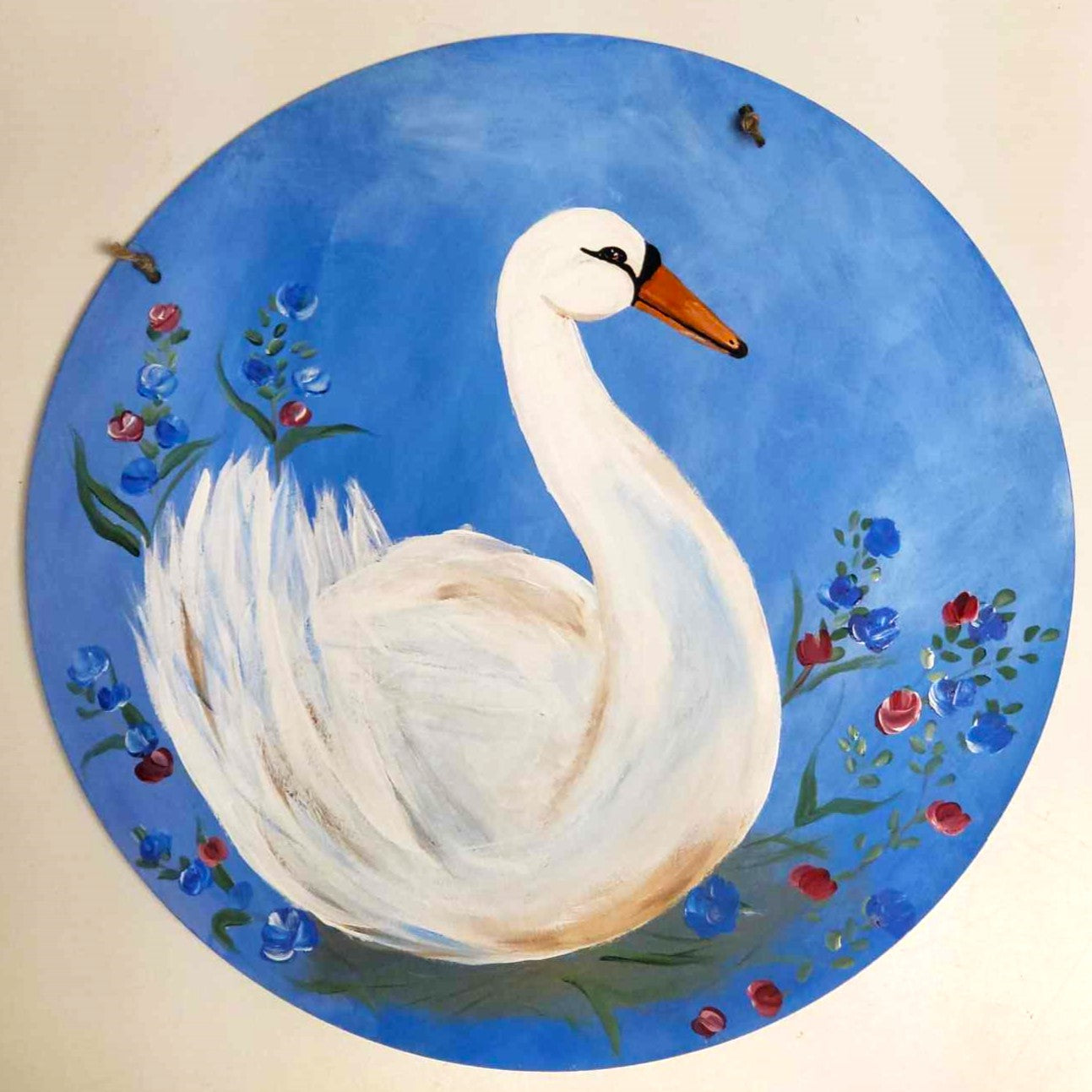Handpainted Rounds