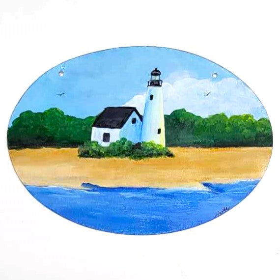 Handpainted Rounds