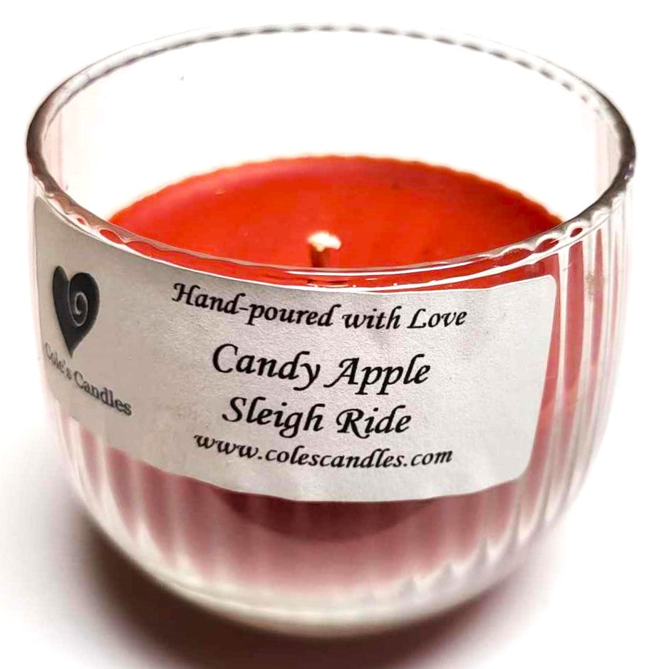 Holiday Candles - CLEARANCE PRICED!