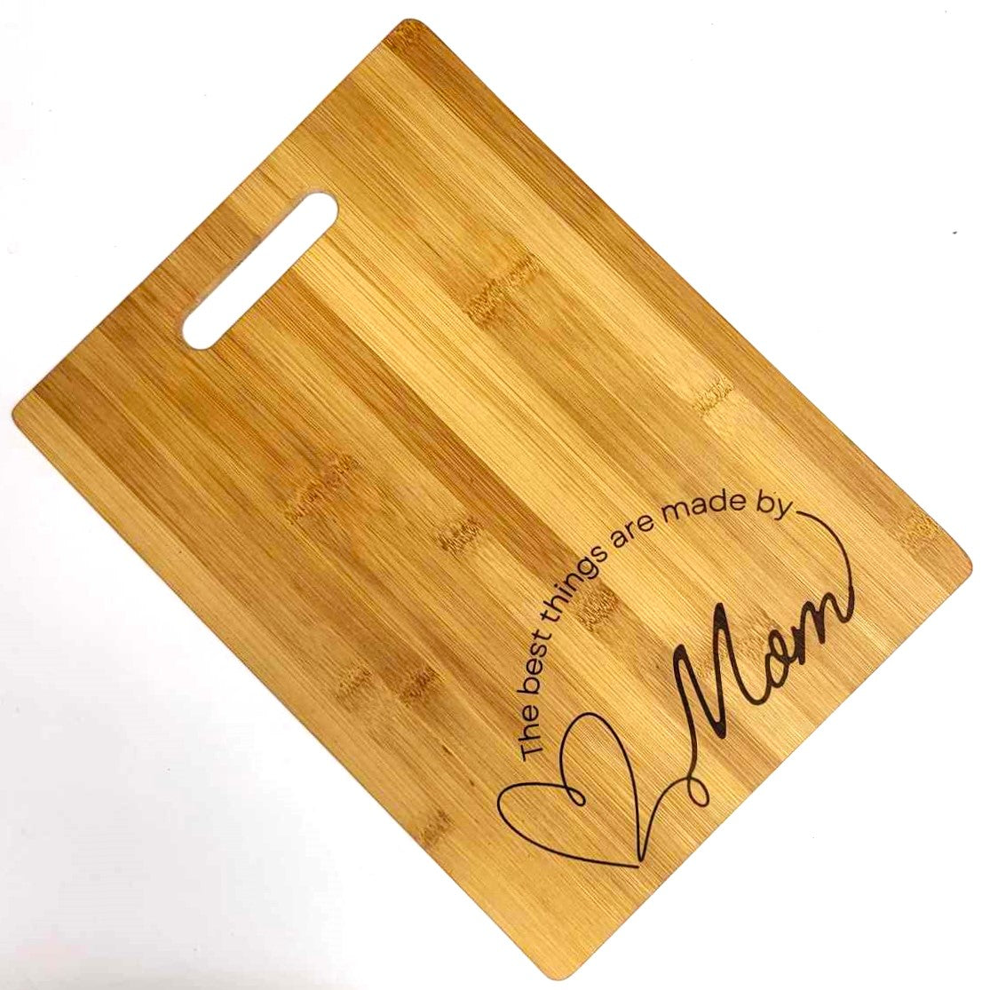 Engraved Cutting Board