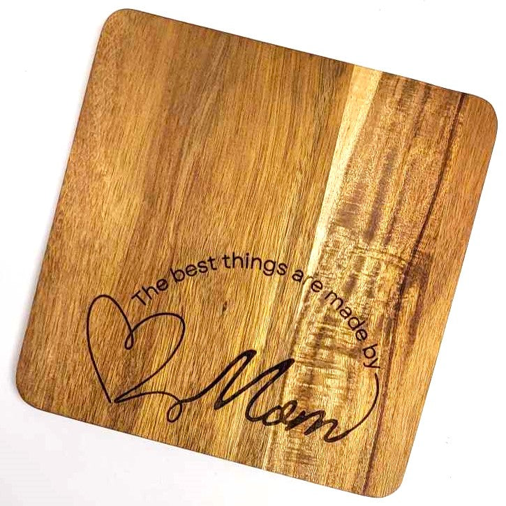 Engraved Cutting Board