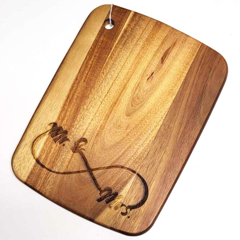 Engraved Cutting Board