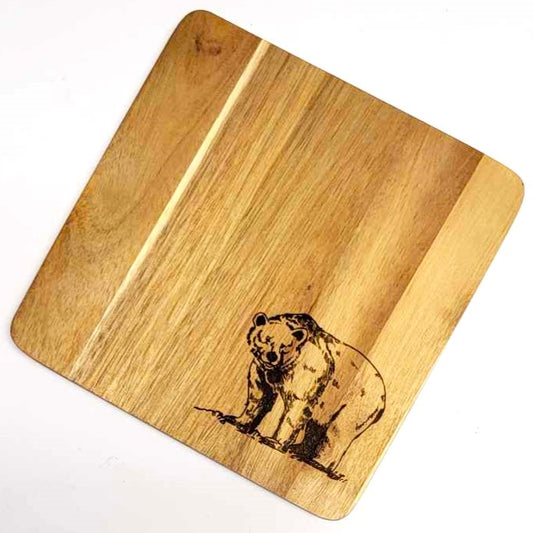 Engraved Cutting Board