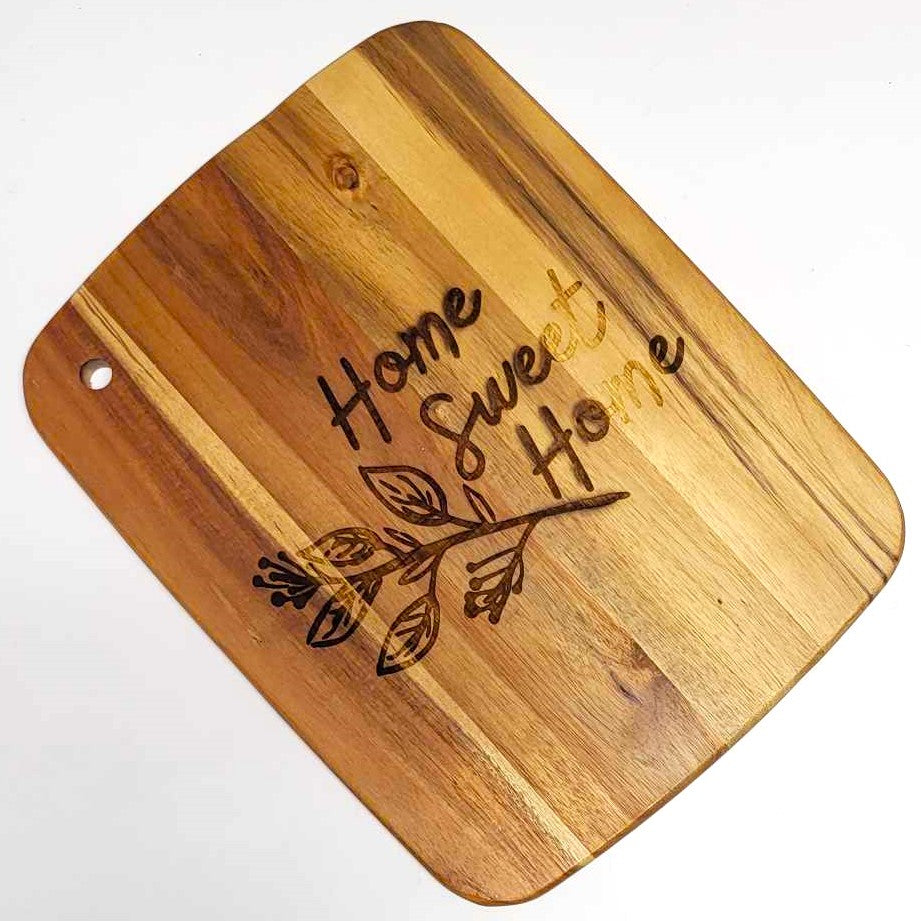 Engraved Cutting Board
