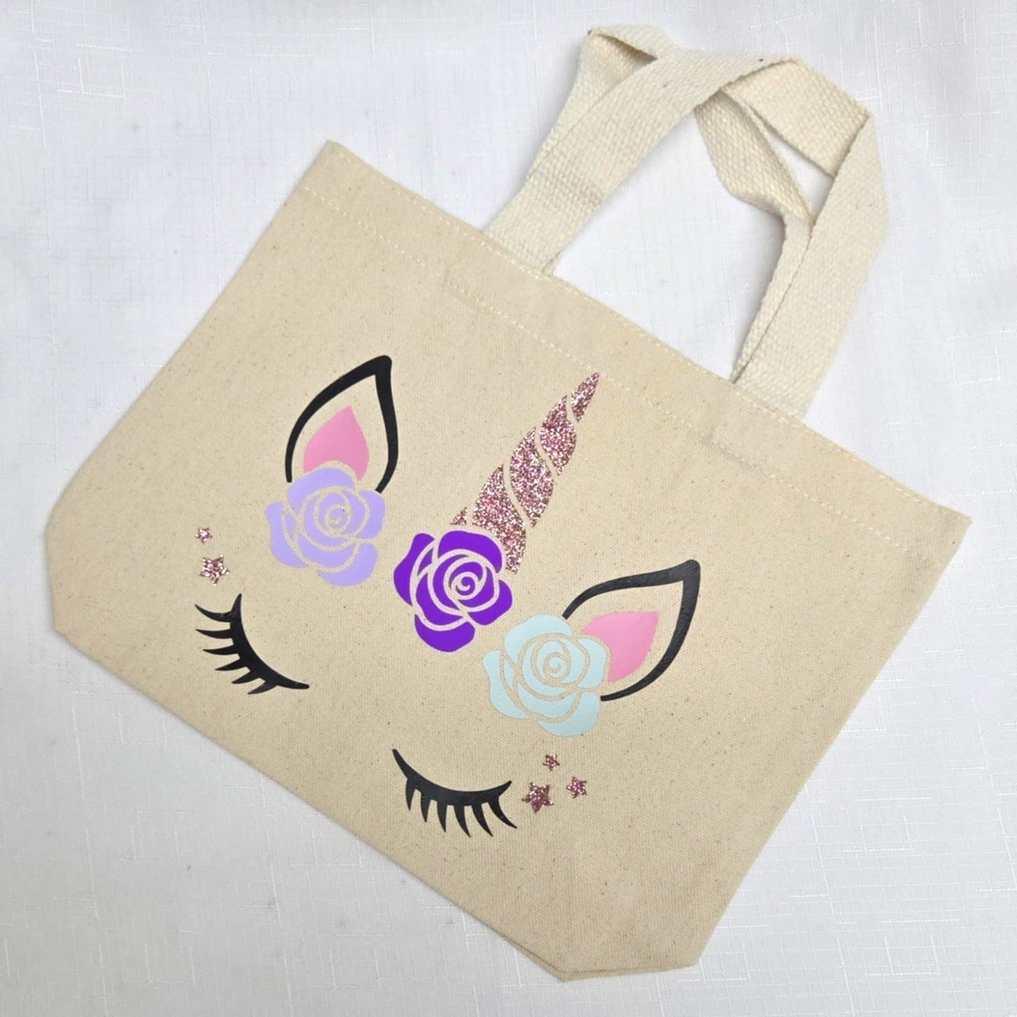 Handpainted Canvas Totes