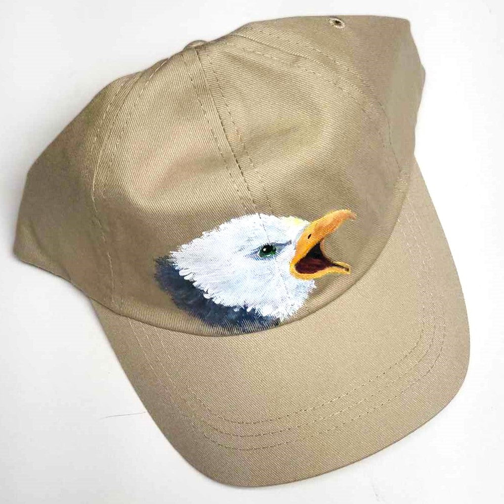 Painted Caps
