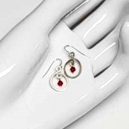 Wired Up! Earrings