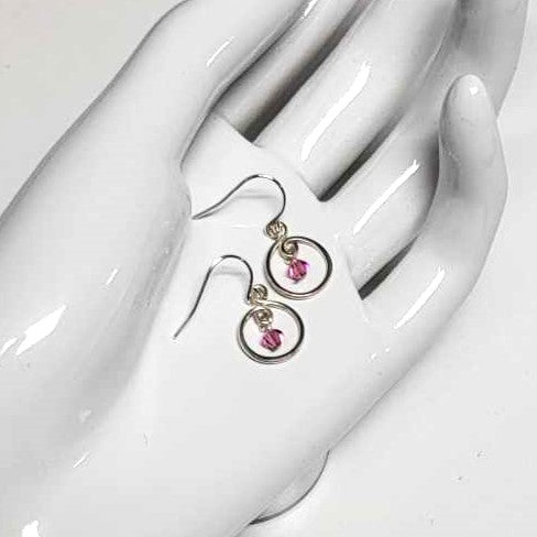 Wired Up! Earrings