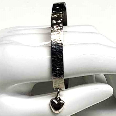 Hammered Cuff
