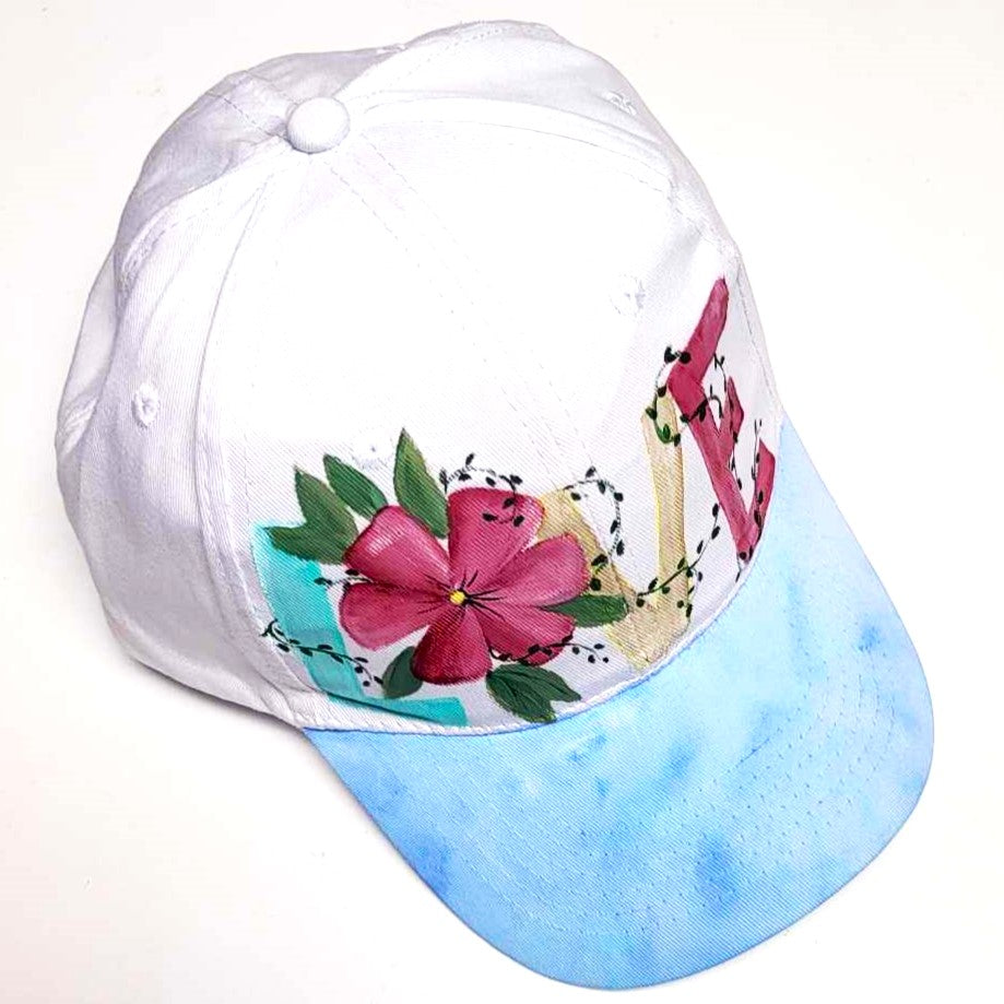 Painted Caps