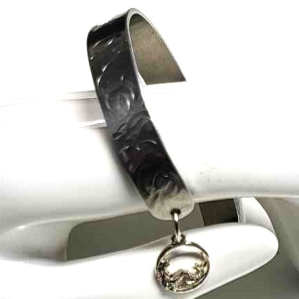 Hammered Cuff