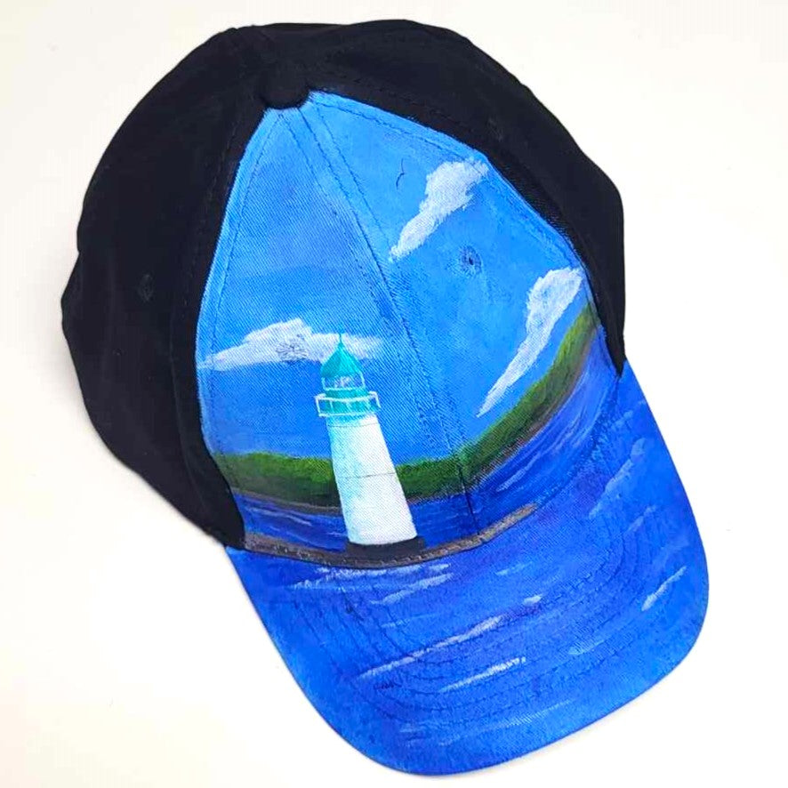 Painted Caps