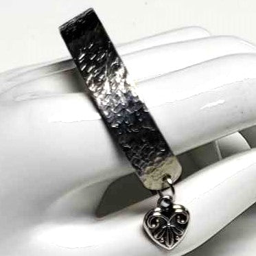 Hammered Cuff