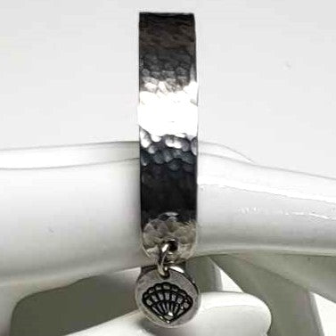 Hammered Cuff