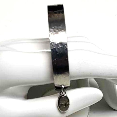 Hammered Cuff