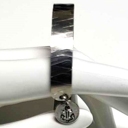 Hammered Cuff