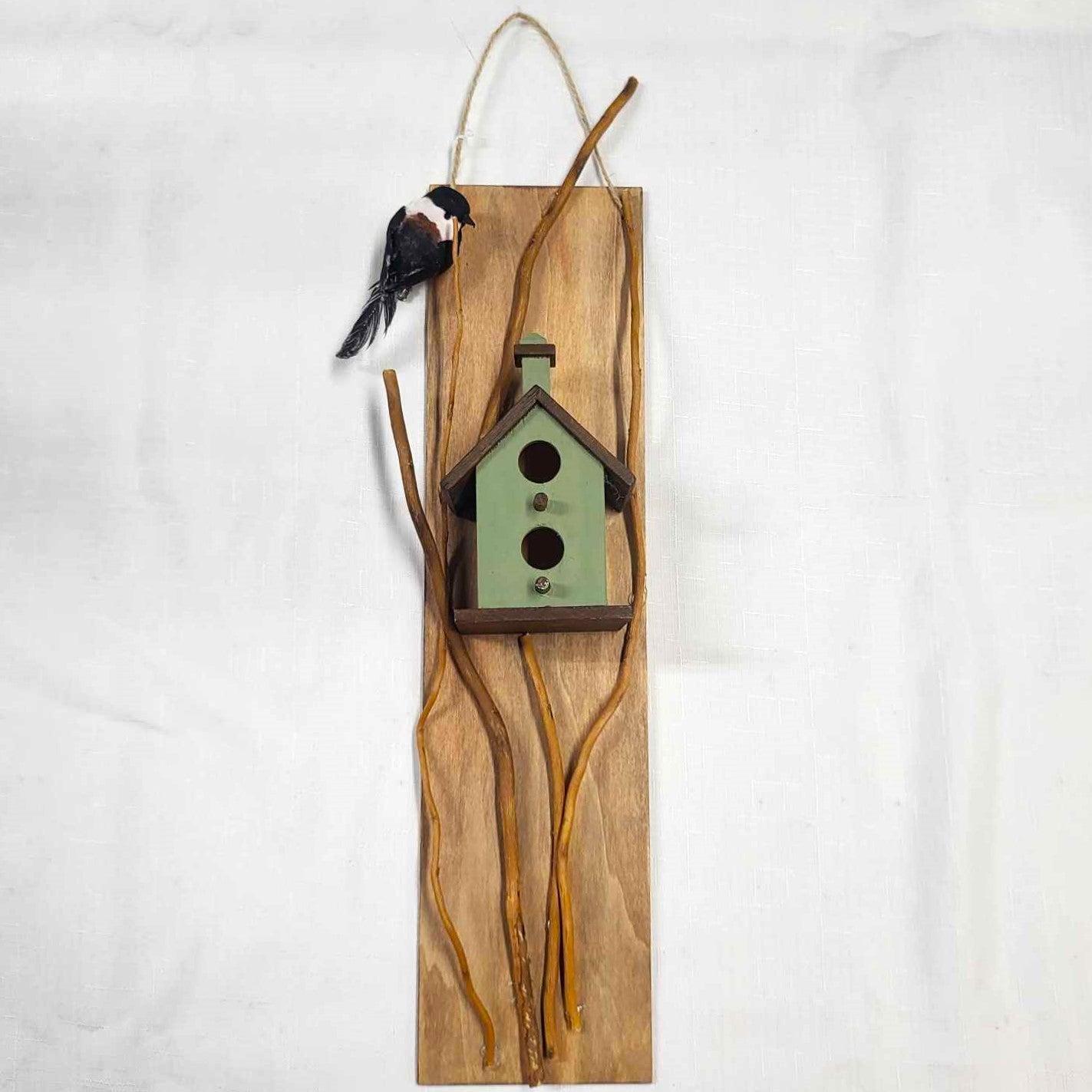 Painted Cedar Shake