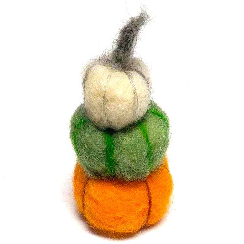 Felted Sculptures