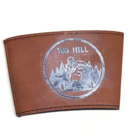 Leather Cup Sleeve