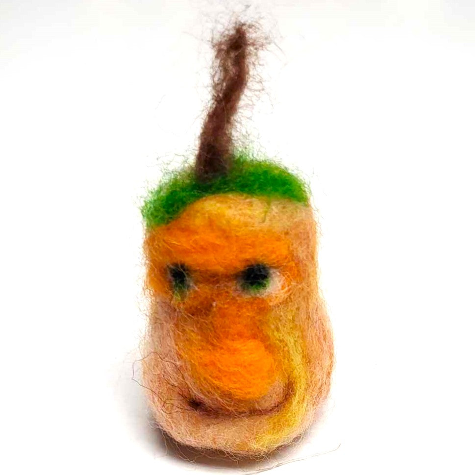 Felted Sculptures