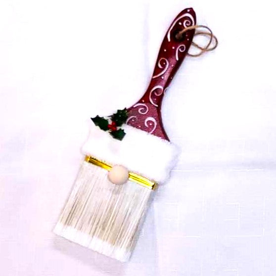 Holiday Gnome Brush