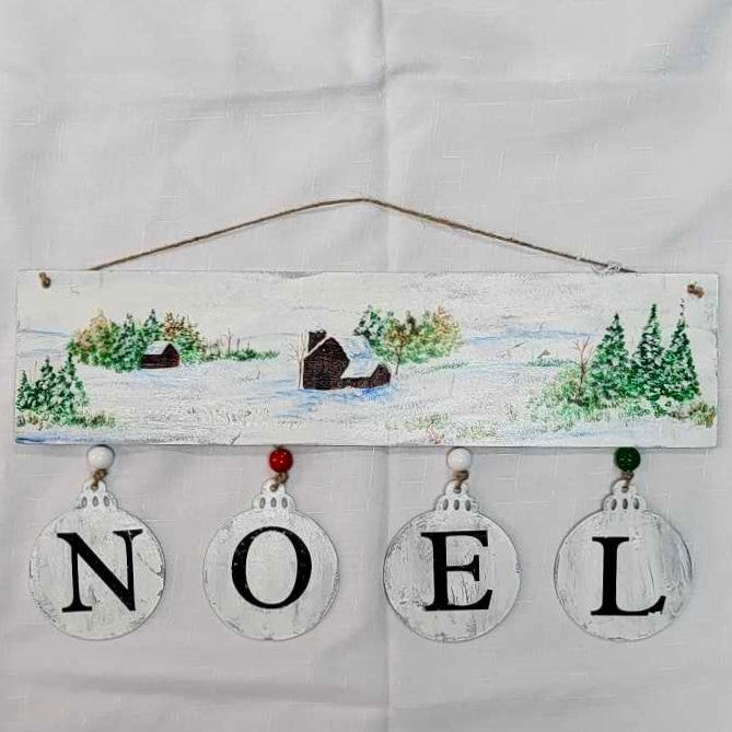 Noel on the Farm