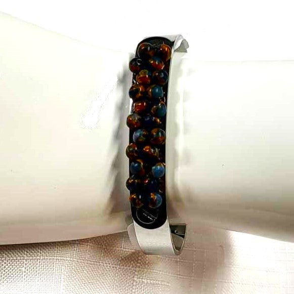 Gemstone Cuff - NEW!